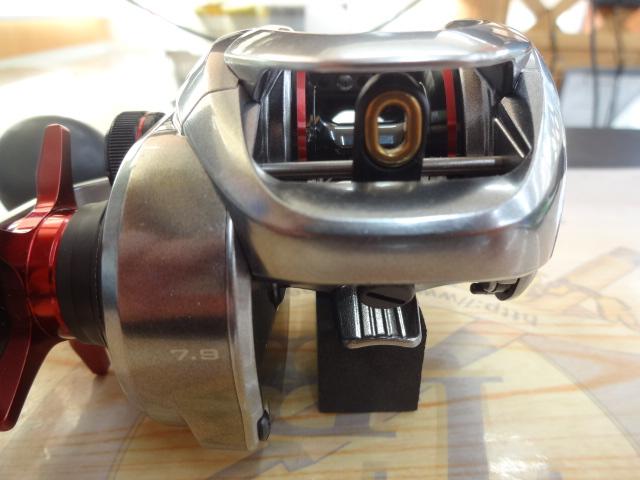 21スコーピオンMD 300XG LH(ロングハンドル)