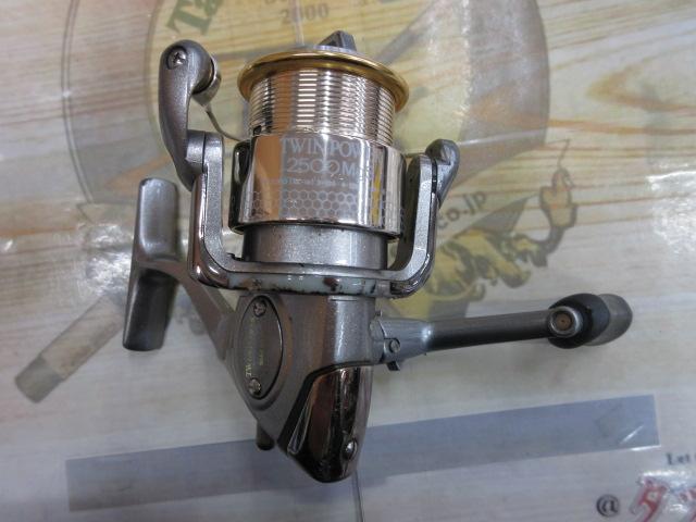 00ツインパワー 2500MgS