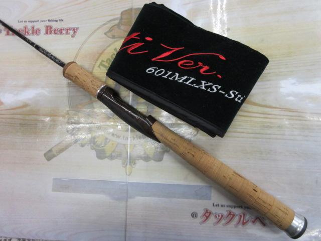 ハートランドZ HL-Z601MLXS-Sti