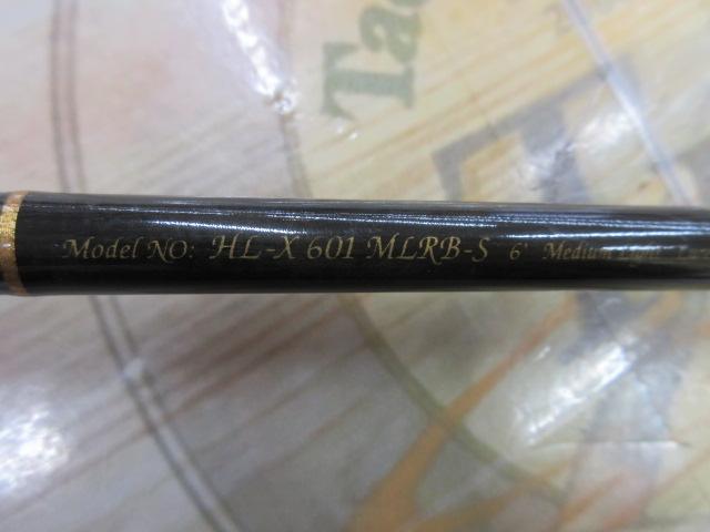 ハートランドX HL-X601MLRB-S