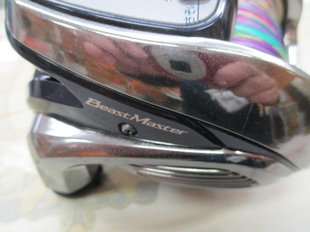 13ビーストマスター 3000