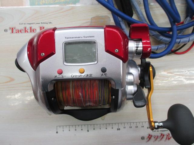 09電動丸 4000プレイズ