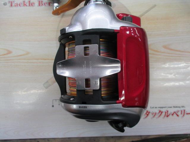 09電動丸 4000プレイズ