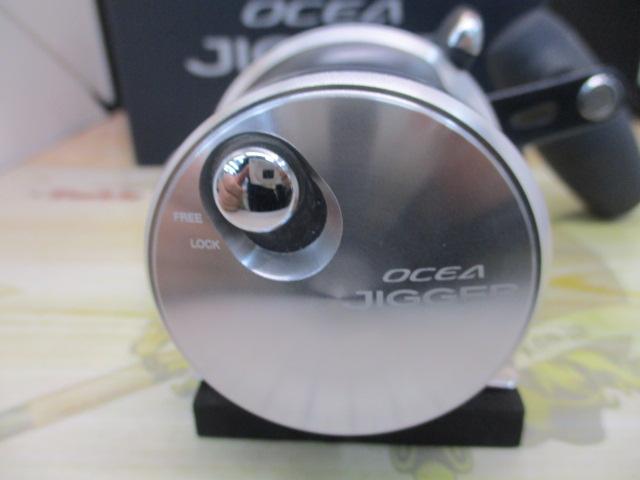 21オシアジガー 1500XG