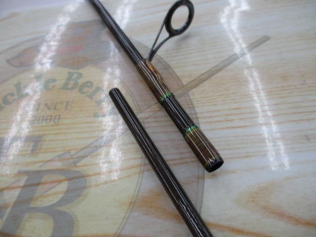 トラウトプログラム 68タイムトライアル