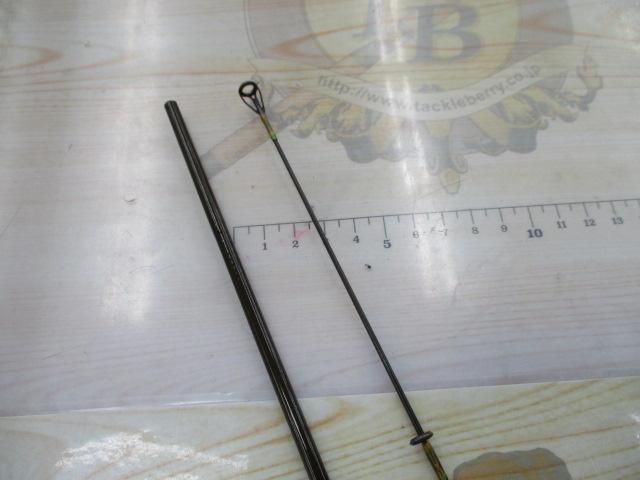 トラウトプログラム 68タイムトライアル