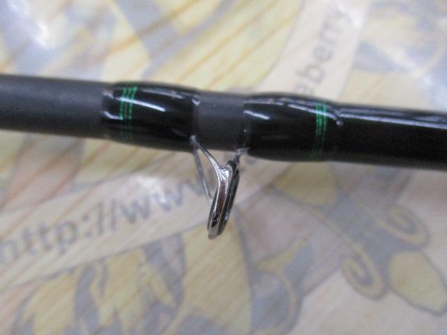 ロードランナーストラクチャーNXS STN660M-St ベイトフィネススペシャル