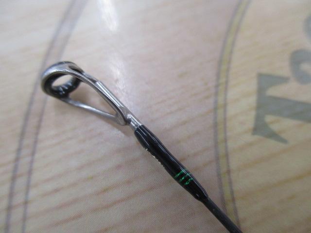 ロードランナーストラクチャーNXS STN660M-St ベイトフィネススペシャル