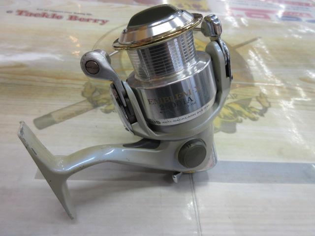 エンブレムX 2500iA