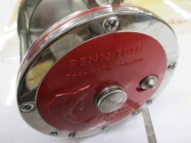 スペシャルセネター114H6/0