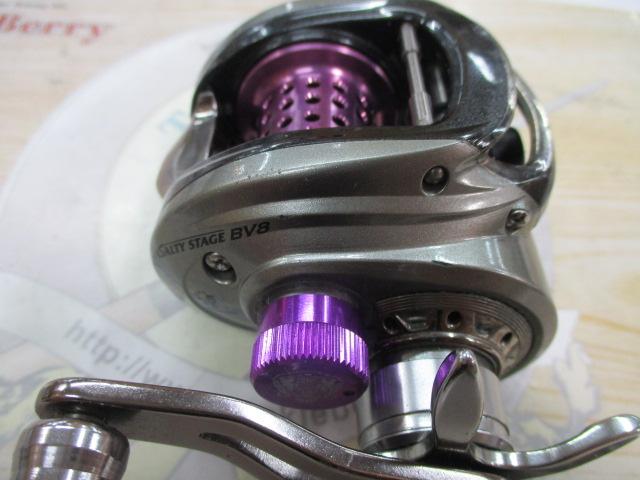 ソルティーステージ BV8