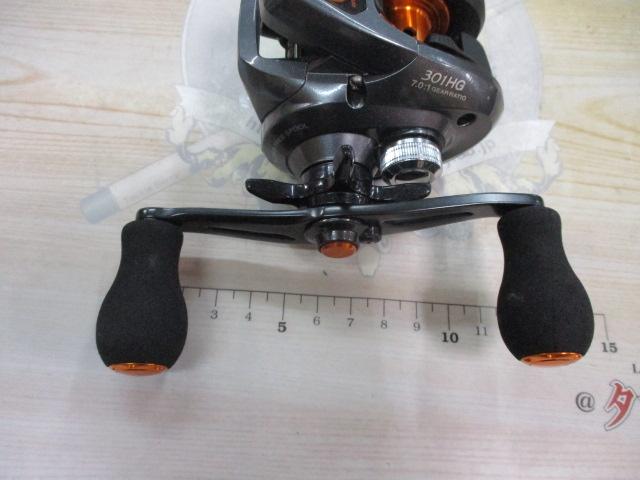 14バルケッタBB 301HG