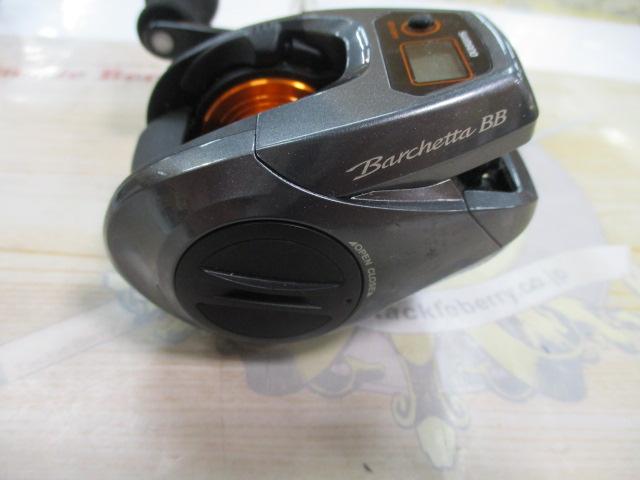 14バルケッタBB 301HG