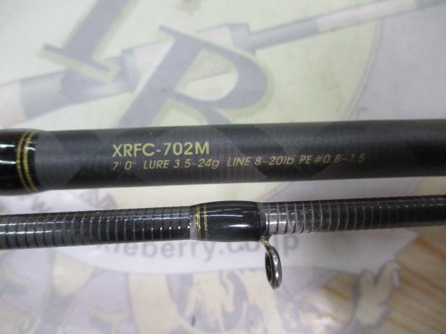 クロスフィールド XRFC-702M