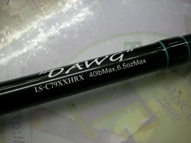 レーベンスラング LS-C79XXHRX DAWG(コルク)