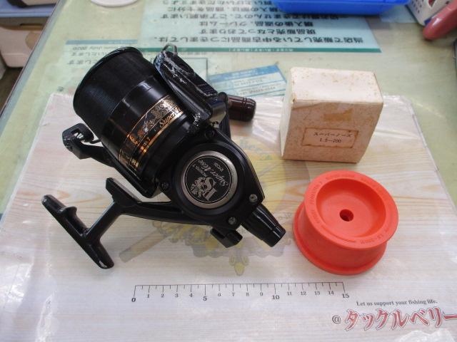 プロスカイヤー7スーパーノーズ 左