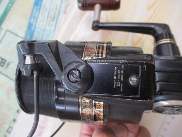 プロスカイヤー7スーパーノーズ 左