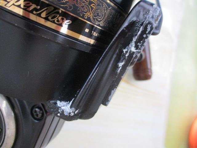 プロスカイヤー7スーパーノーズ 左