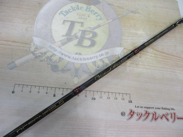 オーシャンフィールドバーチカルコンタクト OFVC-6102LS