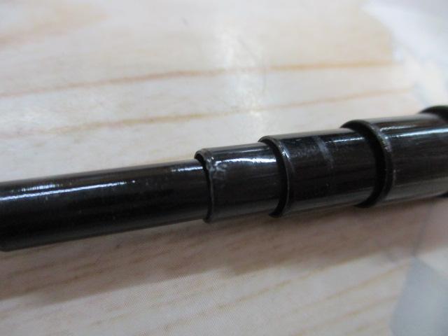 ハエ軽量競技VS 硬調55