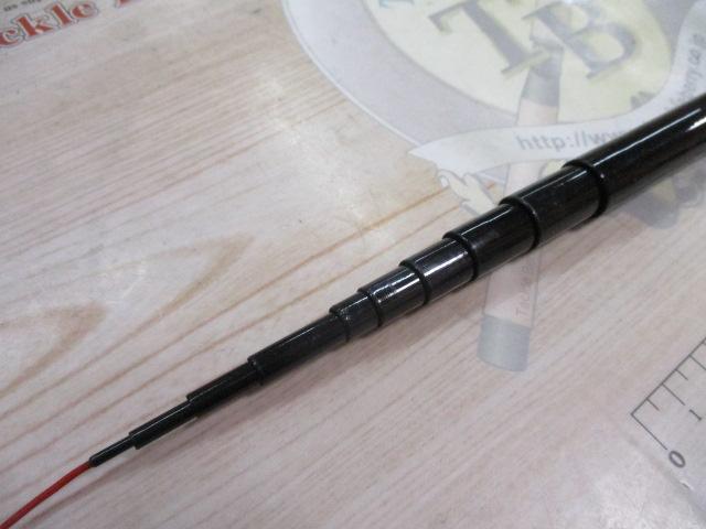 ハエ軽量競技VS 硬調55