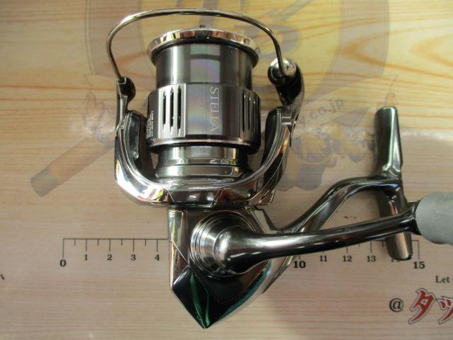 22ステラ C2000SHG