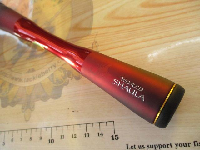 24ワールドシャウラ テクニカルエディション S64UL-RS/3