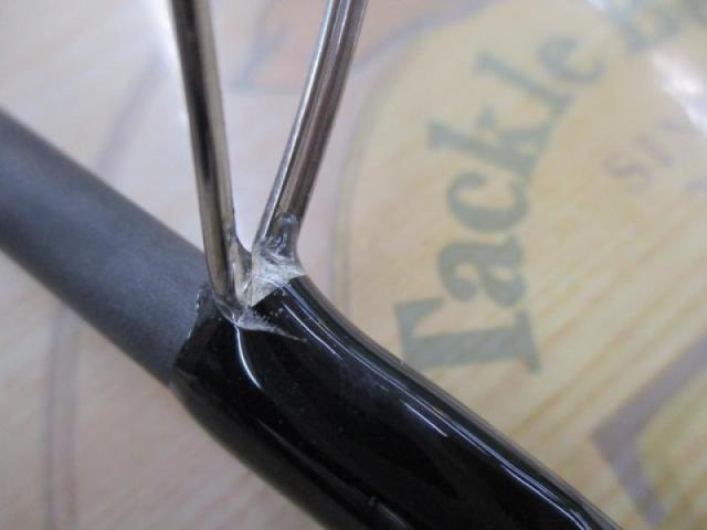 ロードランナーストラクチャーNXSエリートスペック STN6100MLS バサタイルパワースピン