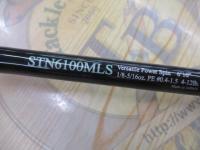 ロードランナーストラクチャーNXSエリートスペック STN6100MLS バサタイルパワースピン