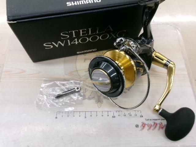 13ステラSW 14000XG｜＠ベリーネット 日本最大新品中古釣具WEBショップ