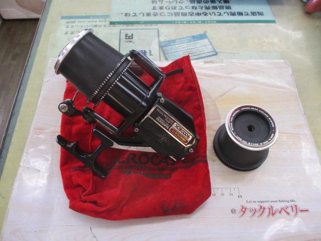 エアロキャスト 9000EX