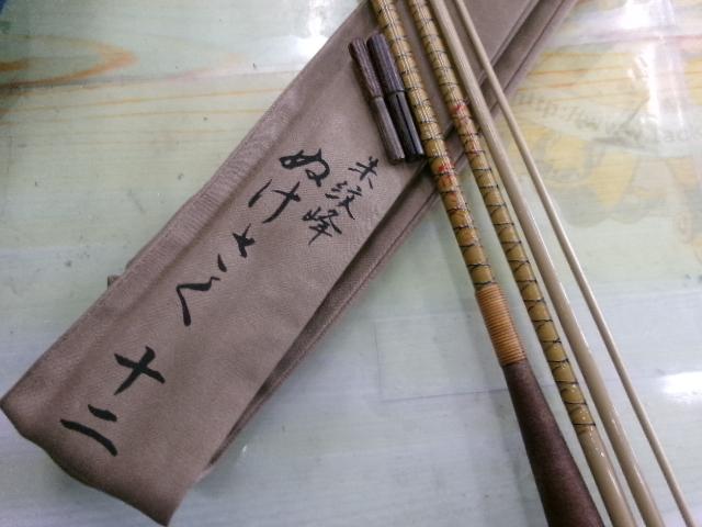 朱紋峰 ぬけさく 12