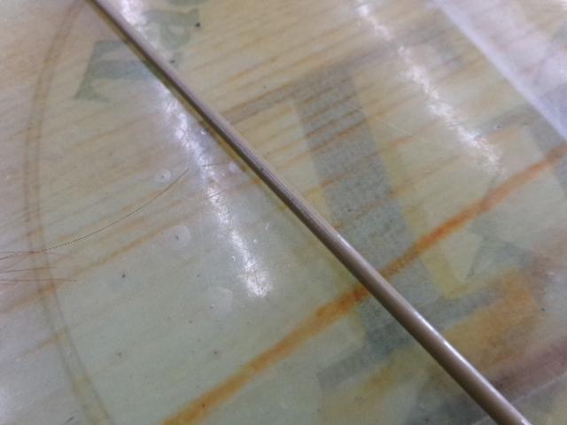 朱紋峰 ぬけさく 12