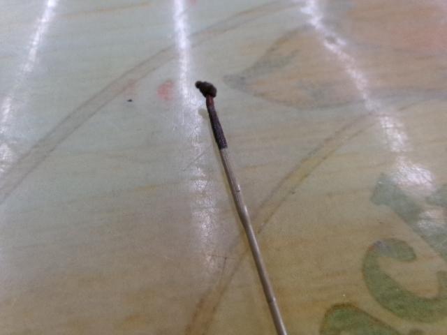 朱紋峰 ぬけさく 12