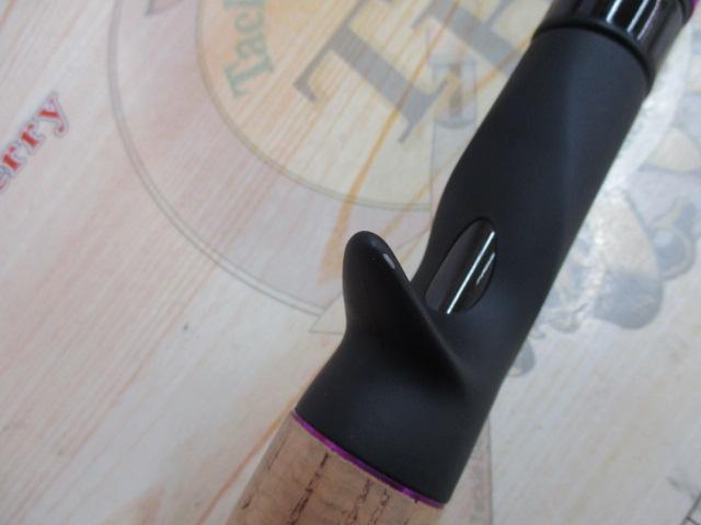 ワイルドサイド WSC610L+ Bait Finesse