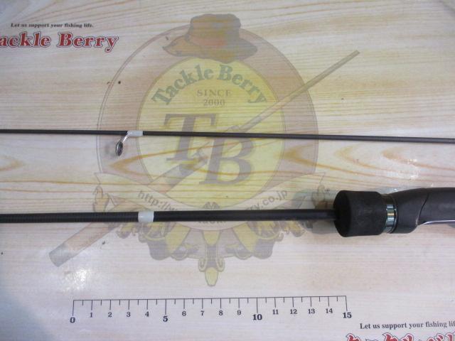 23ルアーマチックトラウト S60XUL