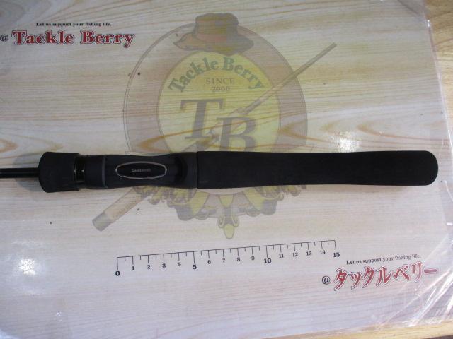 23ルアーマチックトラウト S60XUL