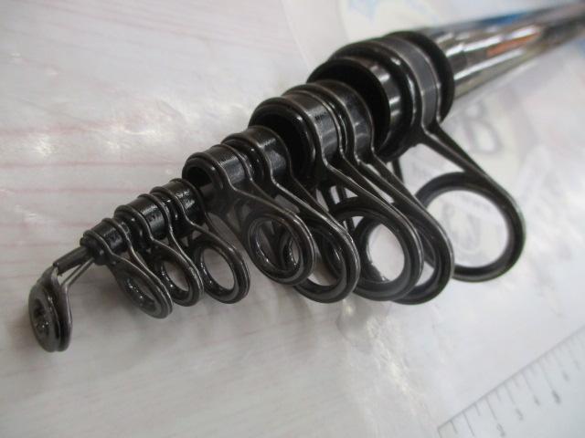 インストラクター巨鯉竿 520