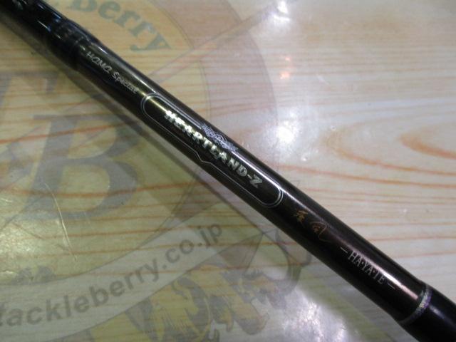 ハートランドZ HL-Z671HRB-SV