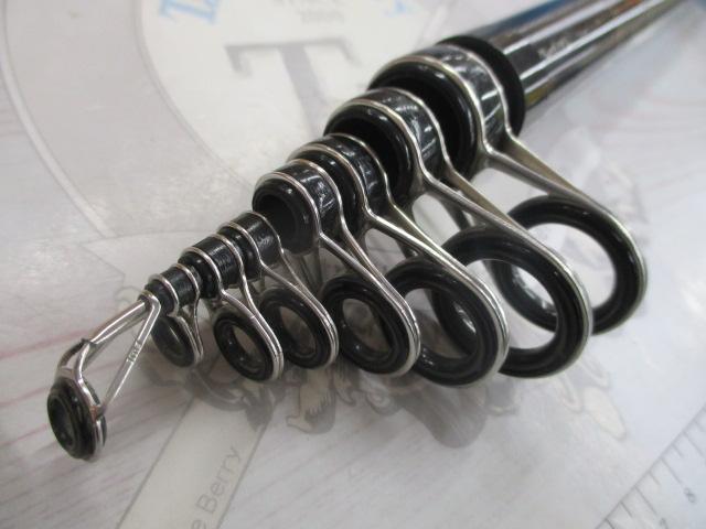 大鯉専科 MH53遠投