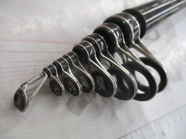 大鯉専科 MH53遠投