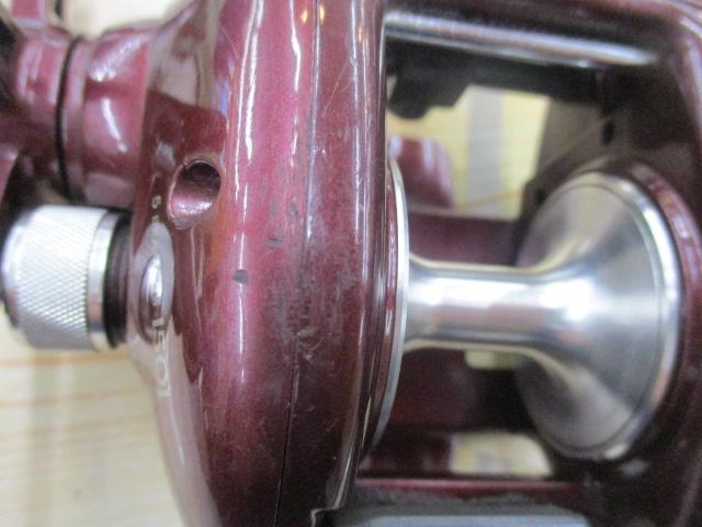 スコーピオン 1501(深溝スプール)