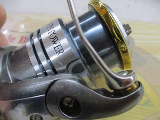 08ツインパワー2500S