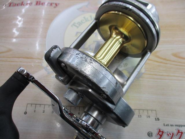 09スピードマスター石鯛 4000T