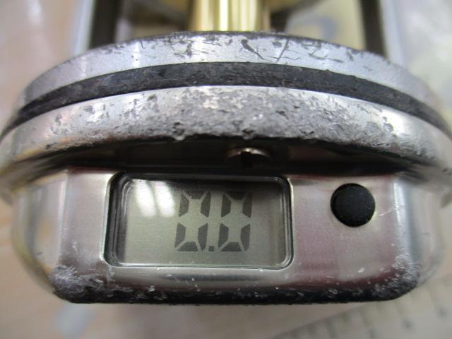 09スピードマスター石鯛 4000T