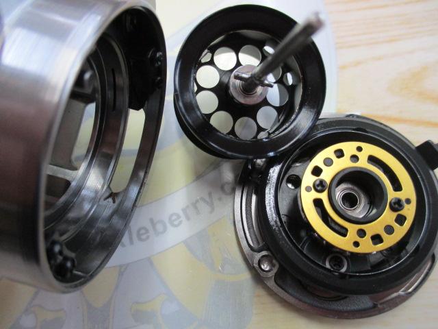 23カルカッタコンクエストBFS XGL