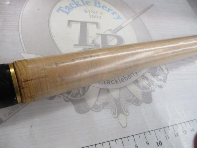 毛鉤硅竹3.6m12本継