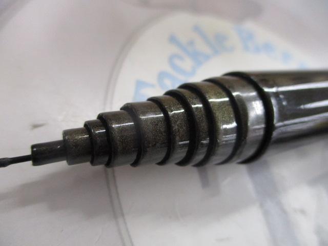 毛鉤硅竹3.6m12本継