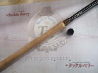 毛鉤硅竹3.6m12本継