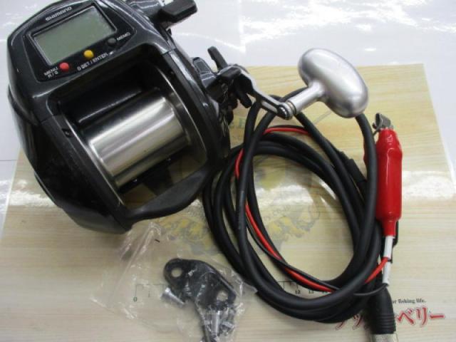 12フォースマスター 9000